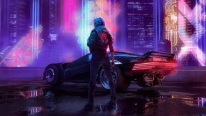 Cyberpunk 2077 enfin sorti jeux web