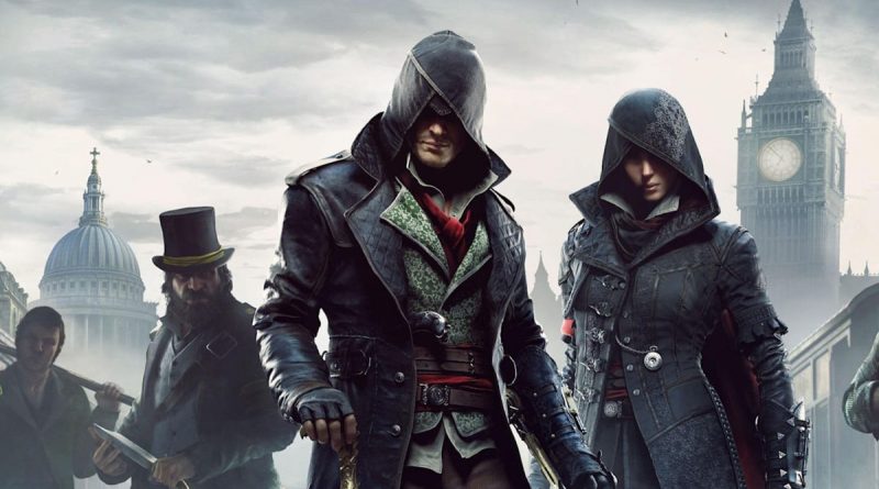 Assassins Creed Syndicate a la meilleure fin de la serie