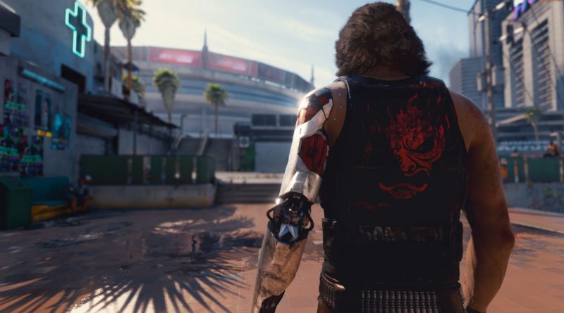 Le correctif Cyberpunk 2077 recoit des notes mais toujours pas