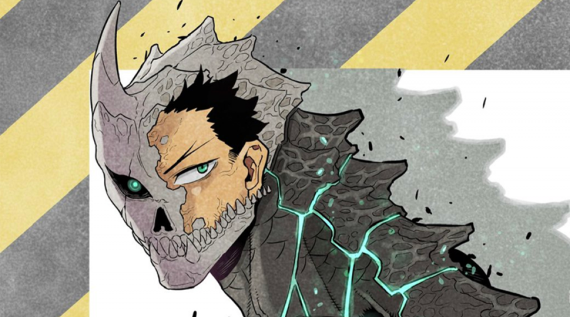 Le manga monstre de super heros que vous devriez lire