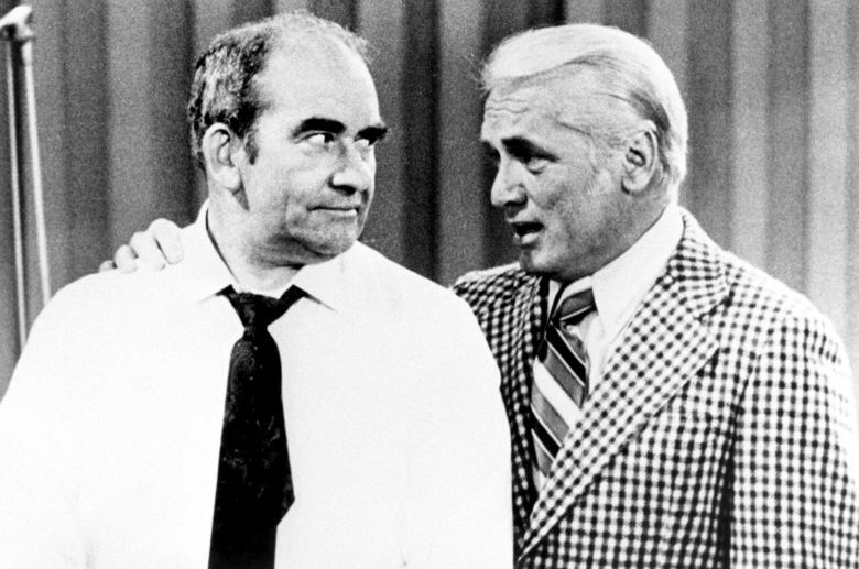 SPECTACLE DE MARY TYLER MOORE, Ed Asner, Ted Knight, 1970-1977