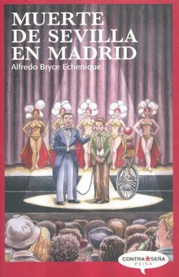 Mort de Seville a Madrid