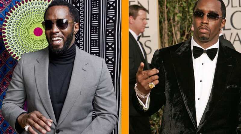 Allegations choquantes lex employe de Diddy accuse Mogul dagression et dabus