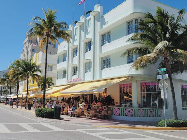 Choses que vous ne devriez jamais faire a Miami selon
