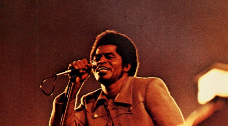 Lheritage du Parrain James Brown a t il cree le succes du