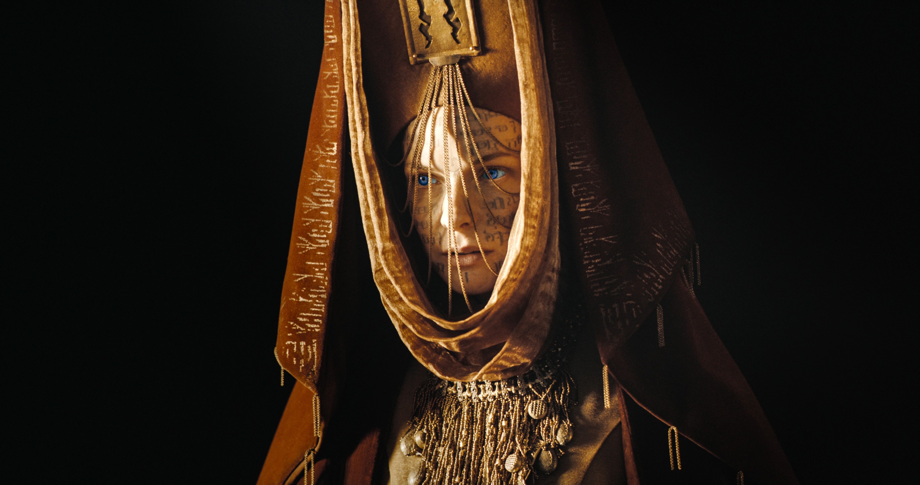 DUNE : PARTIE DEUX (alias DUNE : PARTIE 2, alias DUNE 2), Rebecca Ferguson, 2024. © Warner Bros.  / Avec l'aimable autorisation de la Collection Everett