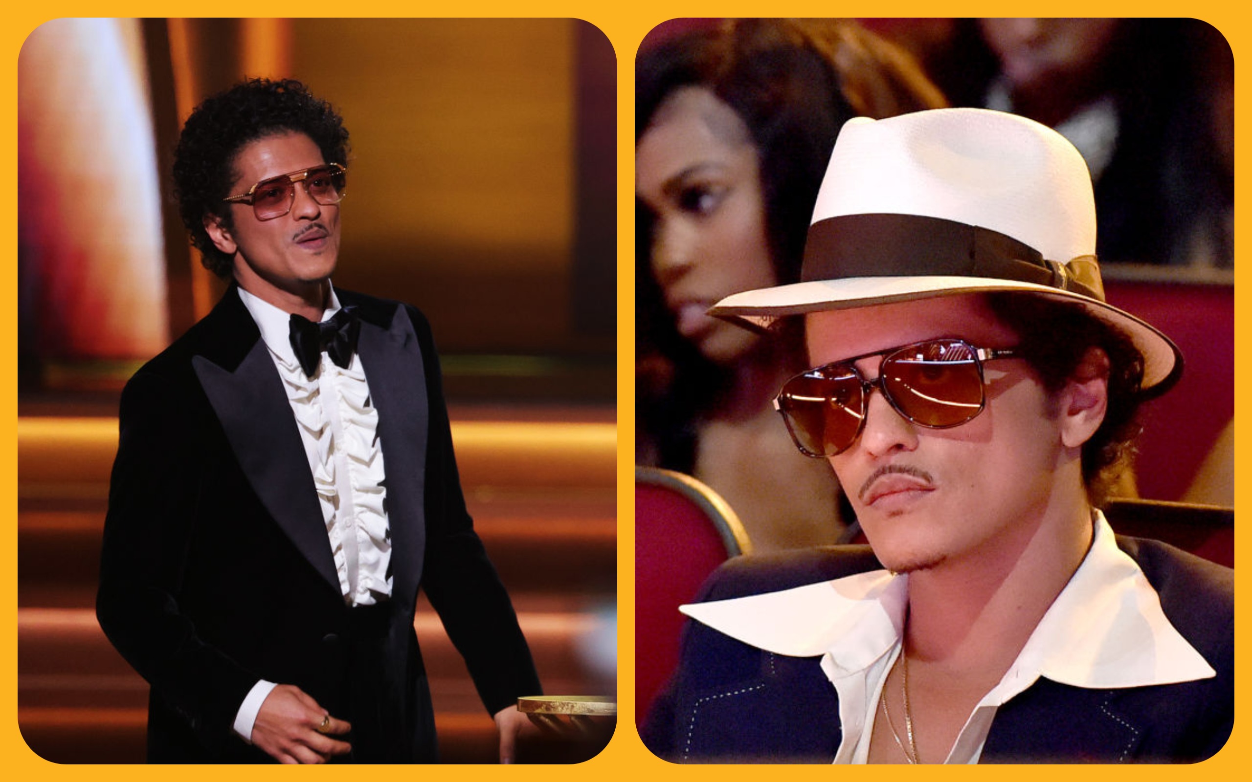 Bruno Mars