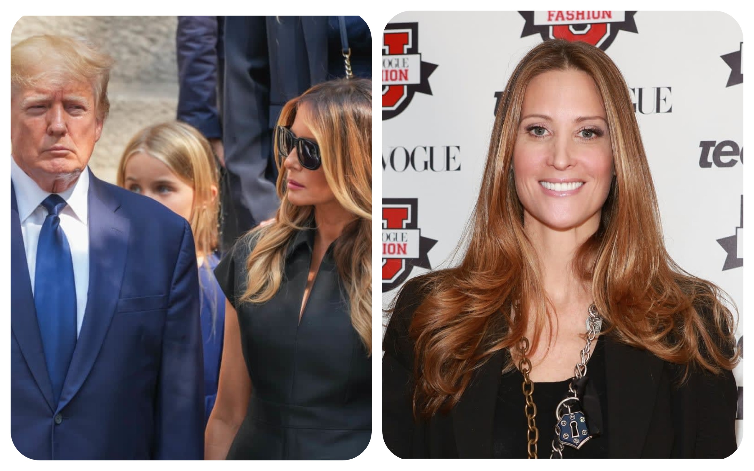 Stephanie Winston Wolkoff, ancienne confidente de Melania Trump,