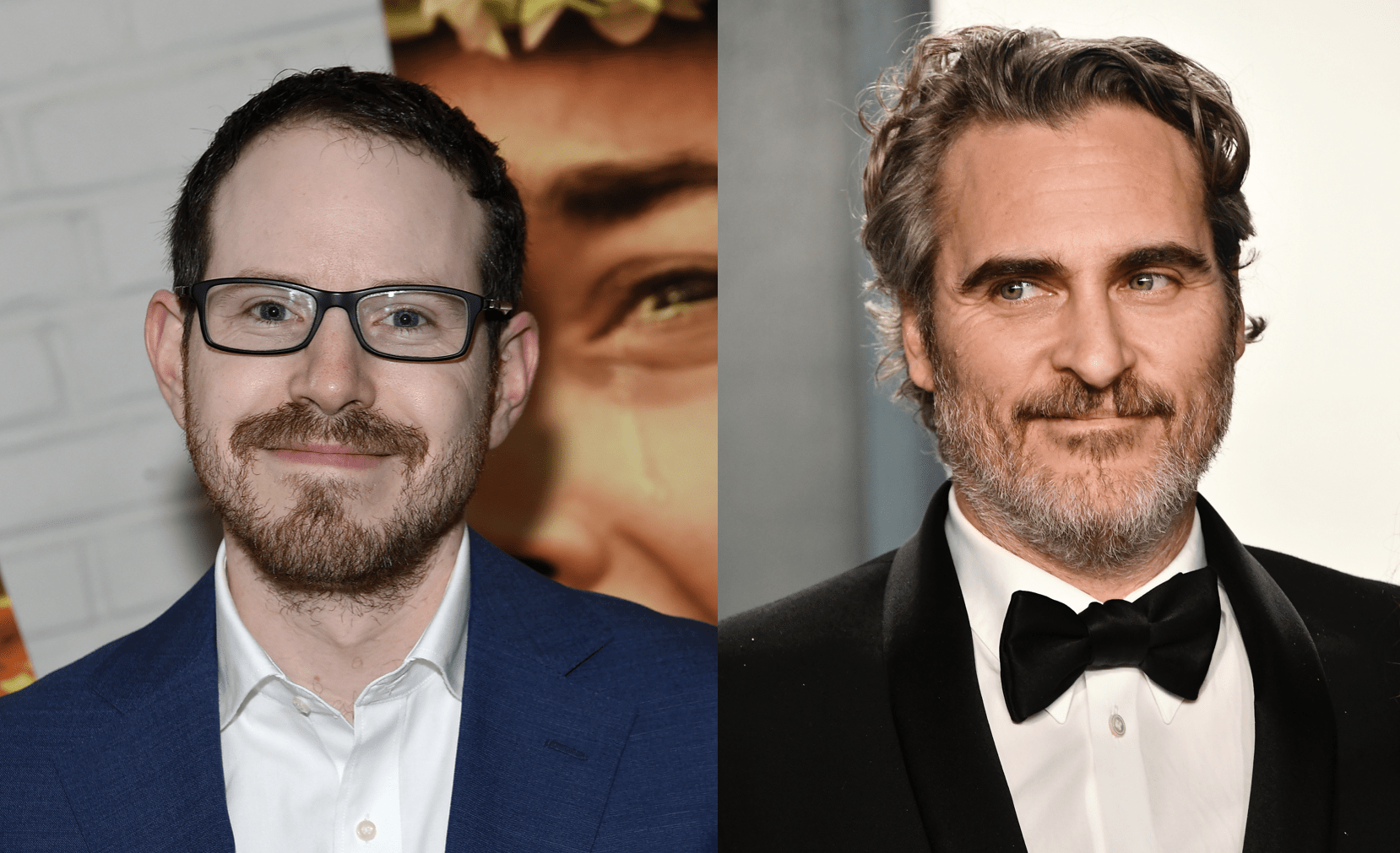 Ari Aster et Joaquín Phoenix