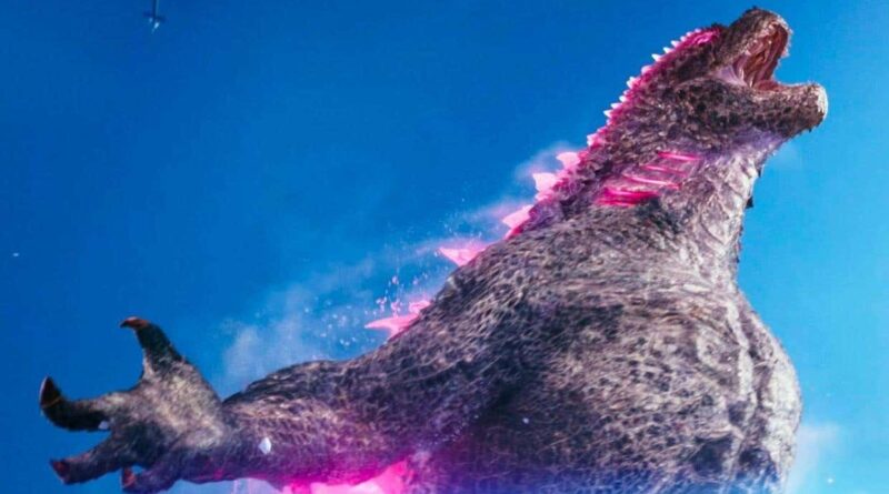 Les premieres impressions de Godzilla x Kong offrent de laction