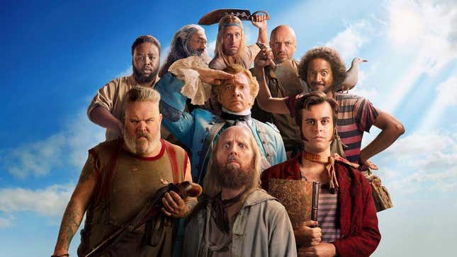Émission HBO