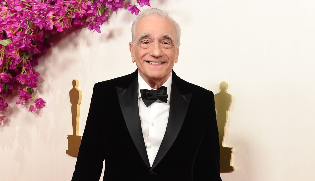 Martin Scorsese à la 96e cérémonie annuelle des Academy Awards qui s'est tenue à Ovation Hollywood le 10 mars 2024 à Los Angeles, en Californie.  (Photo de Gregg DeGuire/WWD via Getty Images)