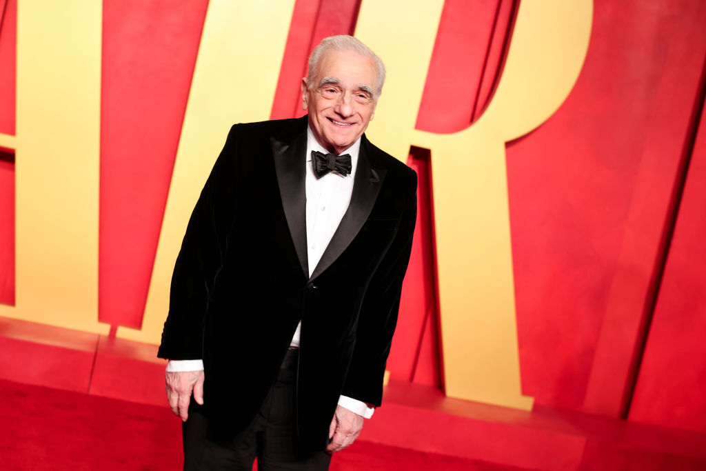 Martin Scorsese à la Vanity Fair Oscar Party 2024 qui s'est tenue au Wallis Annenberg Center for the Performing Arts le 10 mars 2024 à Beverly Hills, en Californie.  (Photo de Christopher Polk/Variété via Getty Images)