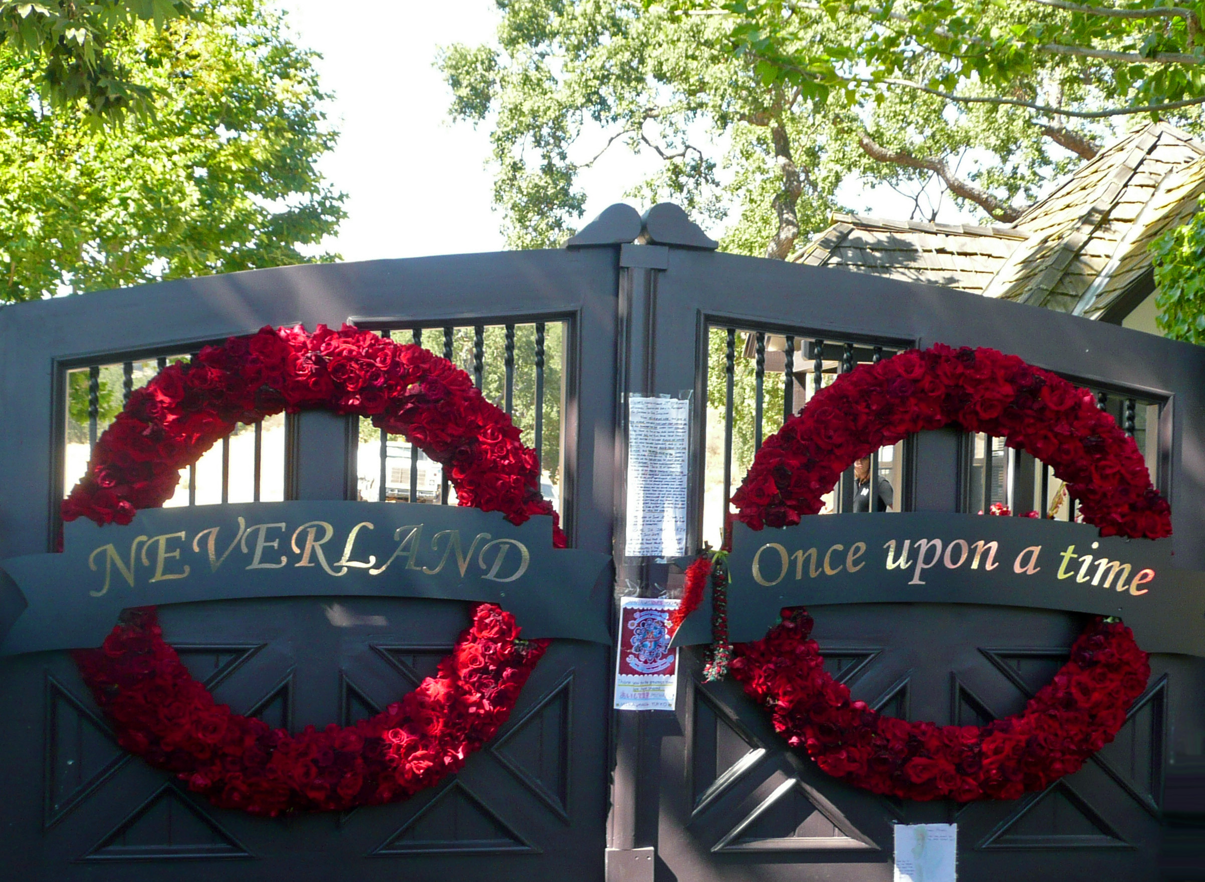Scandale du Neverland Ranch de Michael Jackson un ancien