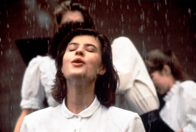DOUBLE VIE DE VÉRONIQUE, Irène Jacob, 1991