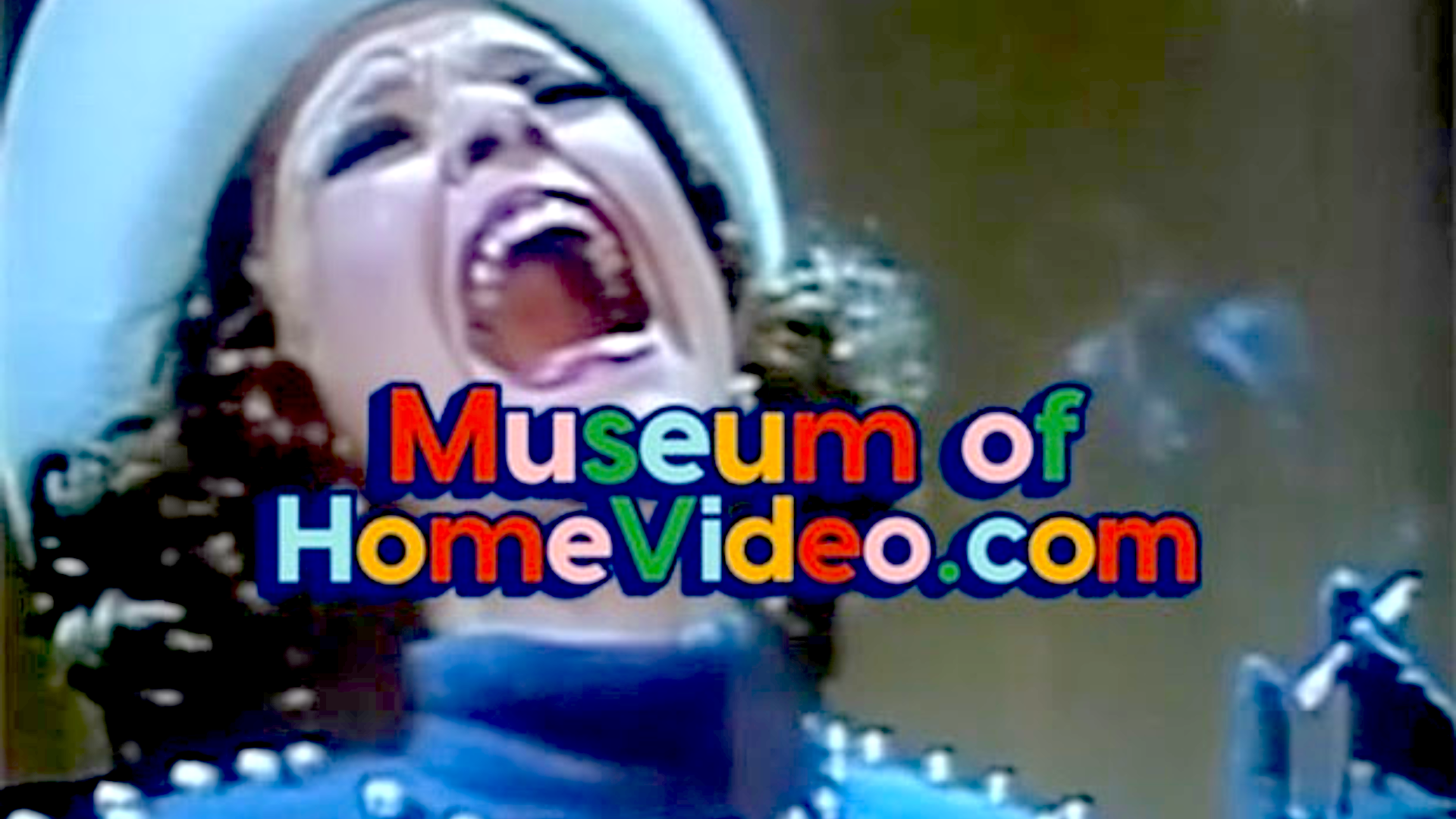 Jan Hooks via le musée vidéo à domicile