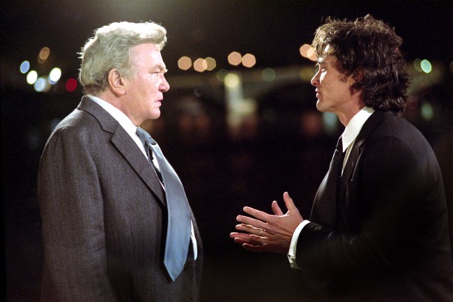 GROS POISSON, Albert Finney, Billy Crudup, 2003, (c) Columbia / Everett Collection