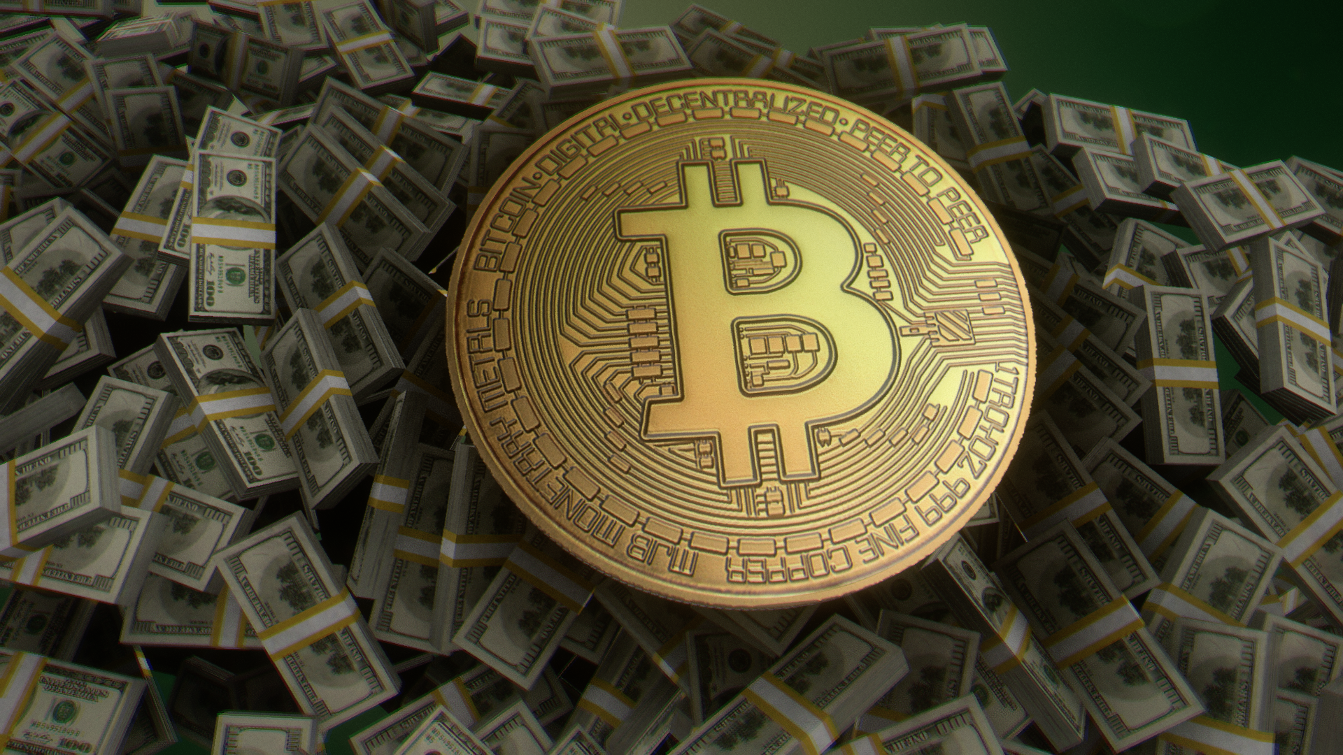 Alerte aux baleines un mouvement Bitcoin de 627 millions de dollars