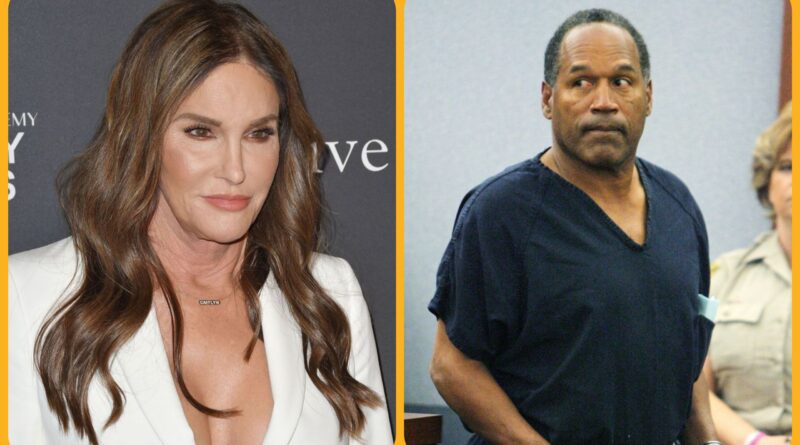 Caitlyn Jenner a eu OJ Simpson pour avoir tweete