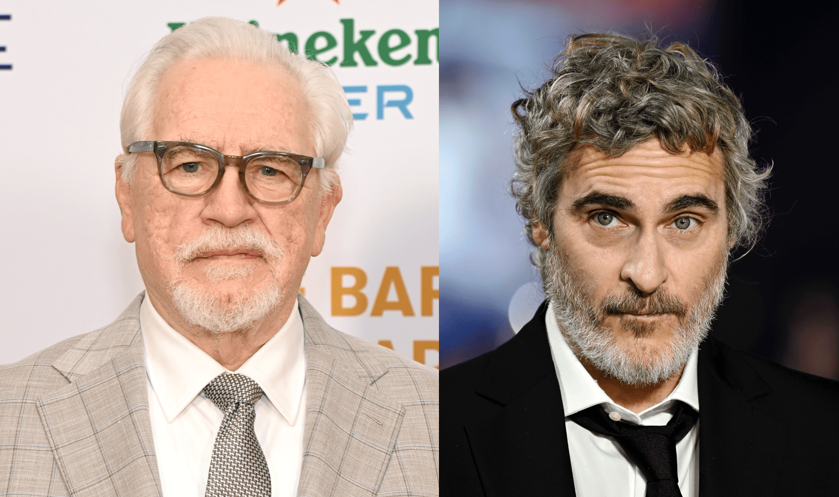 Brian Cox et Joaquín Phoenix