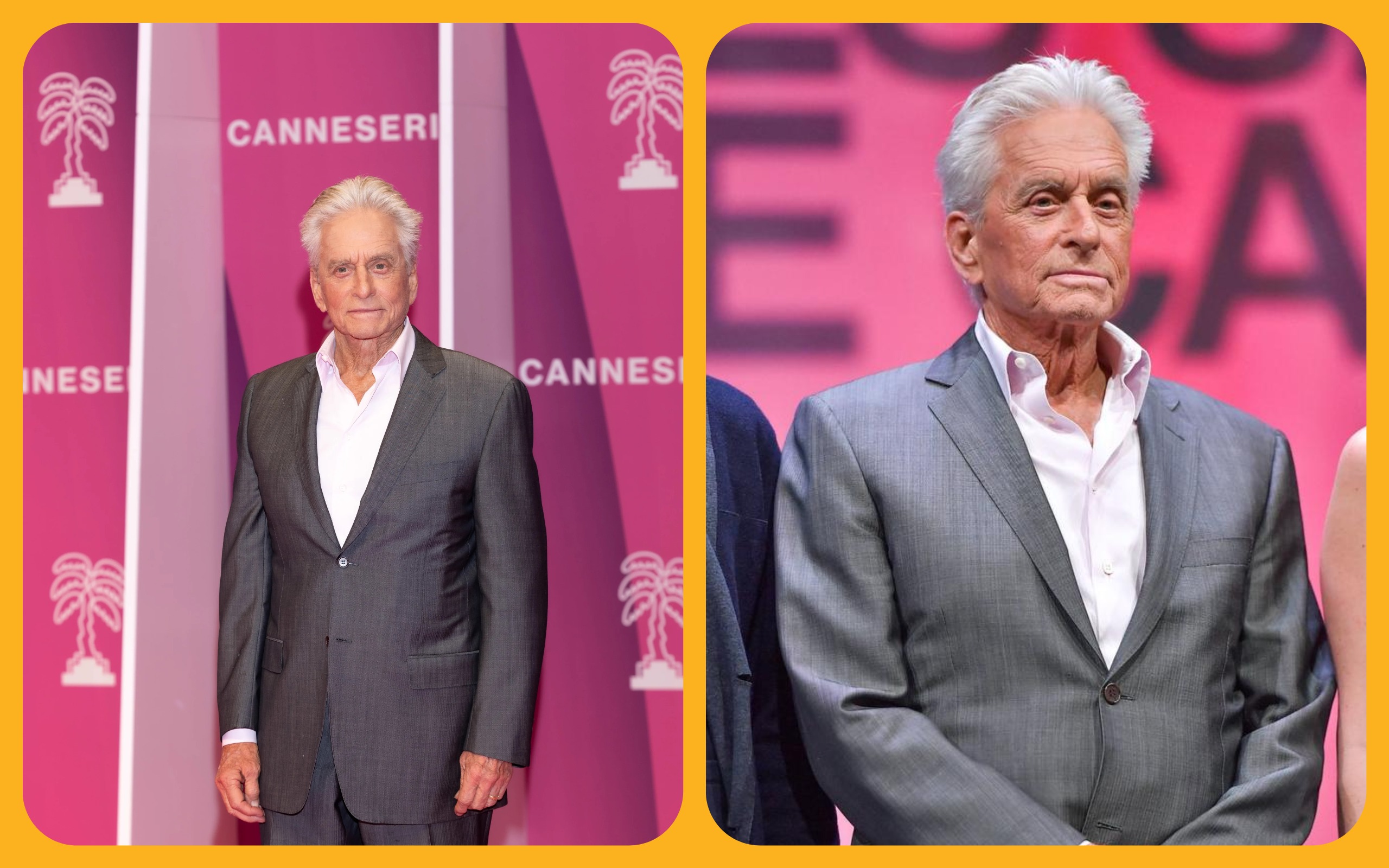 Michael Douglas