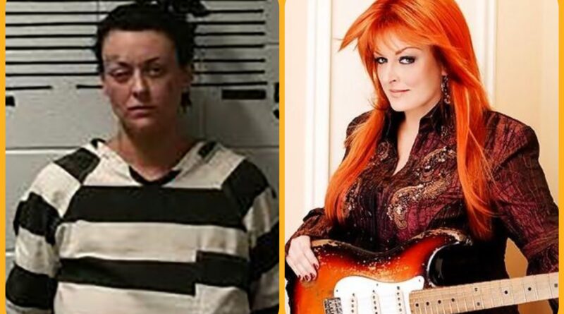 Grace Kelley la fille de Wynonna Judd fait face a