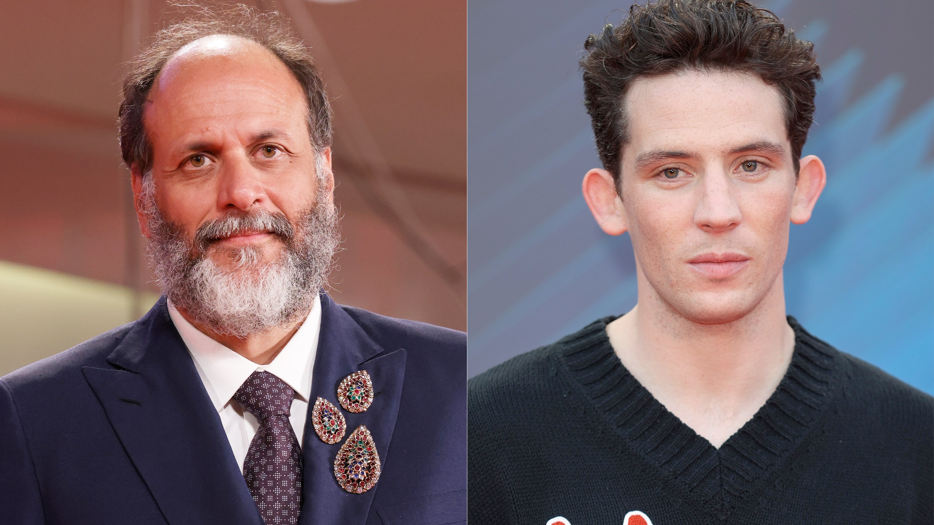 Luca Guadagnino, Josh O'Connor