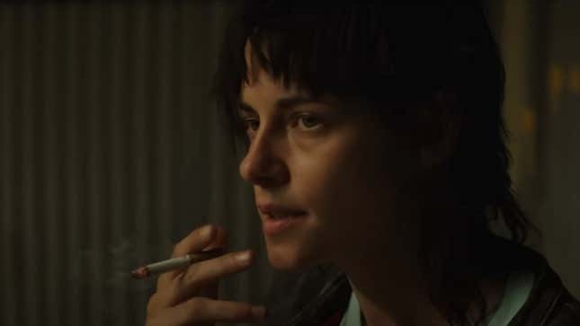 Kristen Stewart dans Love Lies Bleeding.