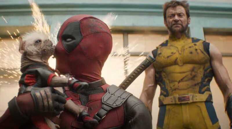 La nouvelle bande annonce de Deadpool Wolverine est pleine de