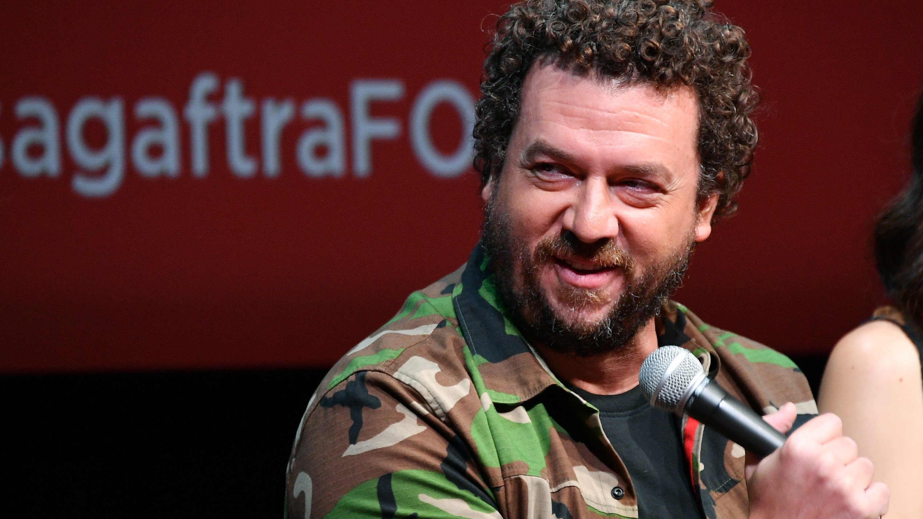 NEW YORK, NEW YORK - 14 AOÛT : Danny McBride participe aux discussions de la Fondation SAG-AFTRA : "Joyaux équitables" au Robin Williams Center le 14 août 2019 à New York.  (Photo de Dia Dipasupil/Getty Images)