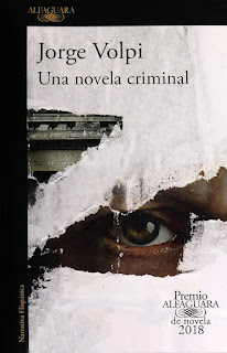 Livre du jour Jorge Volpi Roman policier