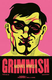 Livre du jour Michael Winkler Grimmish