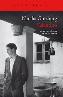 Livre du jour Natalia Ginzburg Valentino