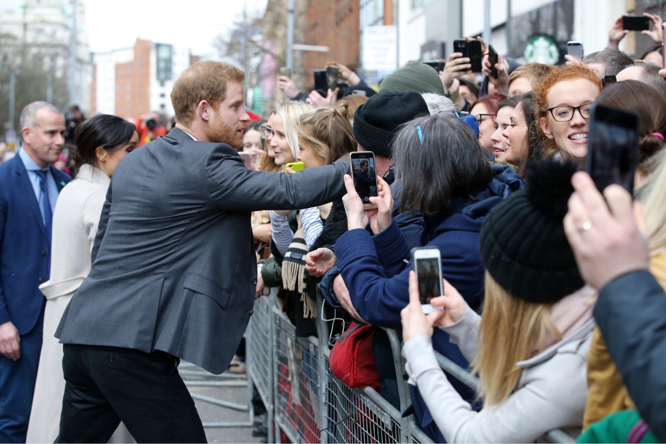 1715194892 790 Visite du prince Harry a Londres anniversaire dInvictus au