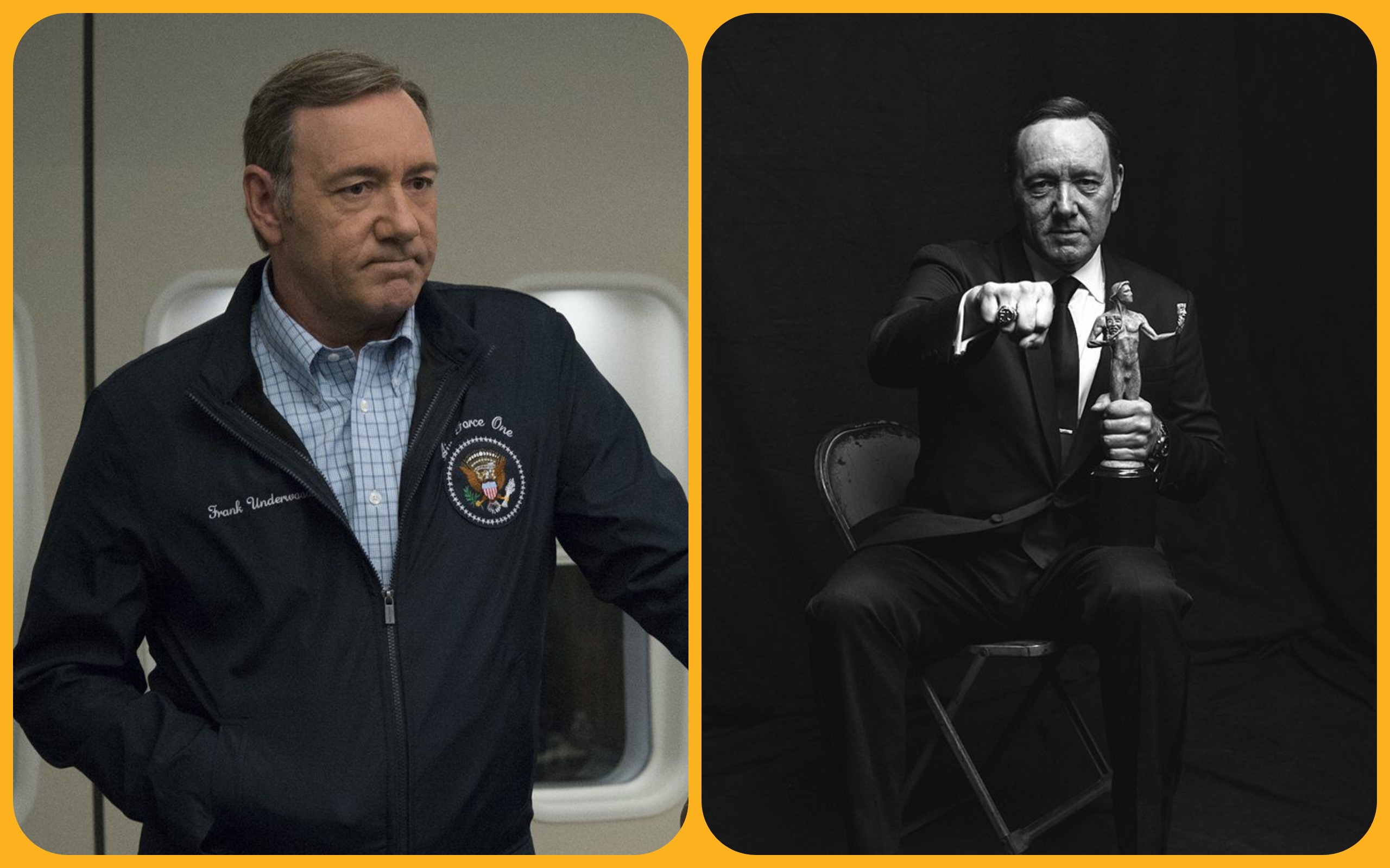 L'une des victimes de Kevin Spacey accuse