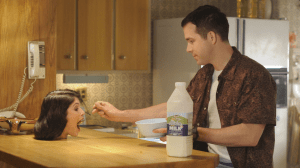 Avec Gemma Arterton et Ryan Reynolds "Voix"