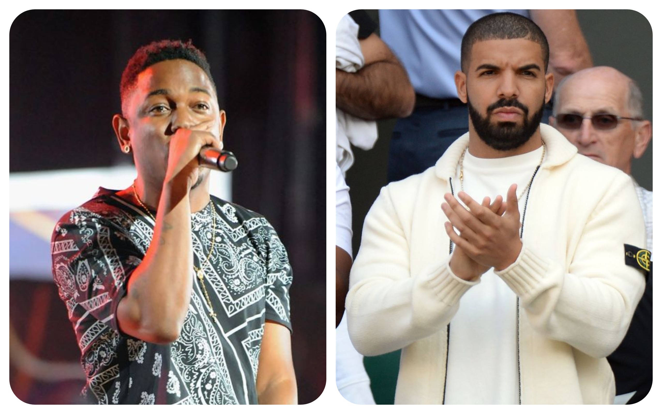 DrakeKendrick Lamar