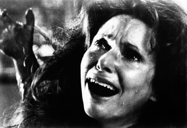 LE MANITOU, Susan Strasberg, 1978, © Avco Embassy / Courtesy Everett Collection