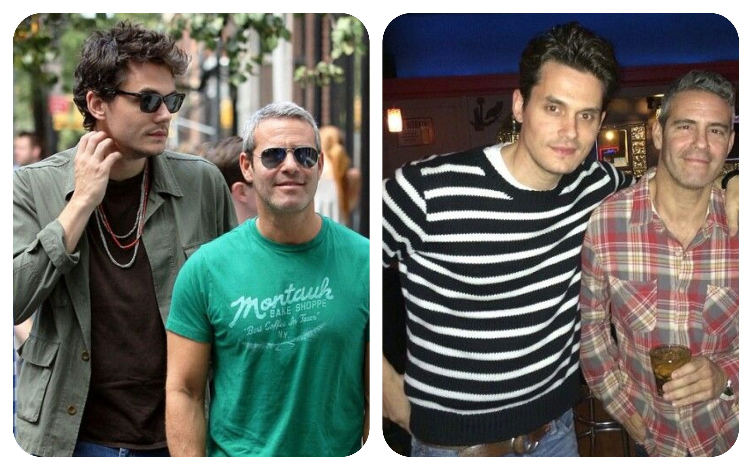 andy cohenjohn mayer