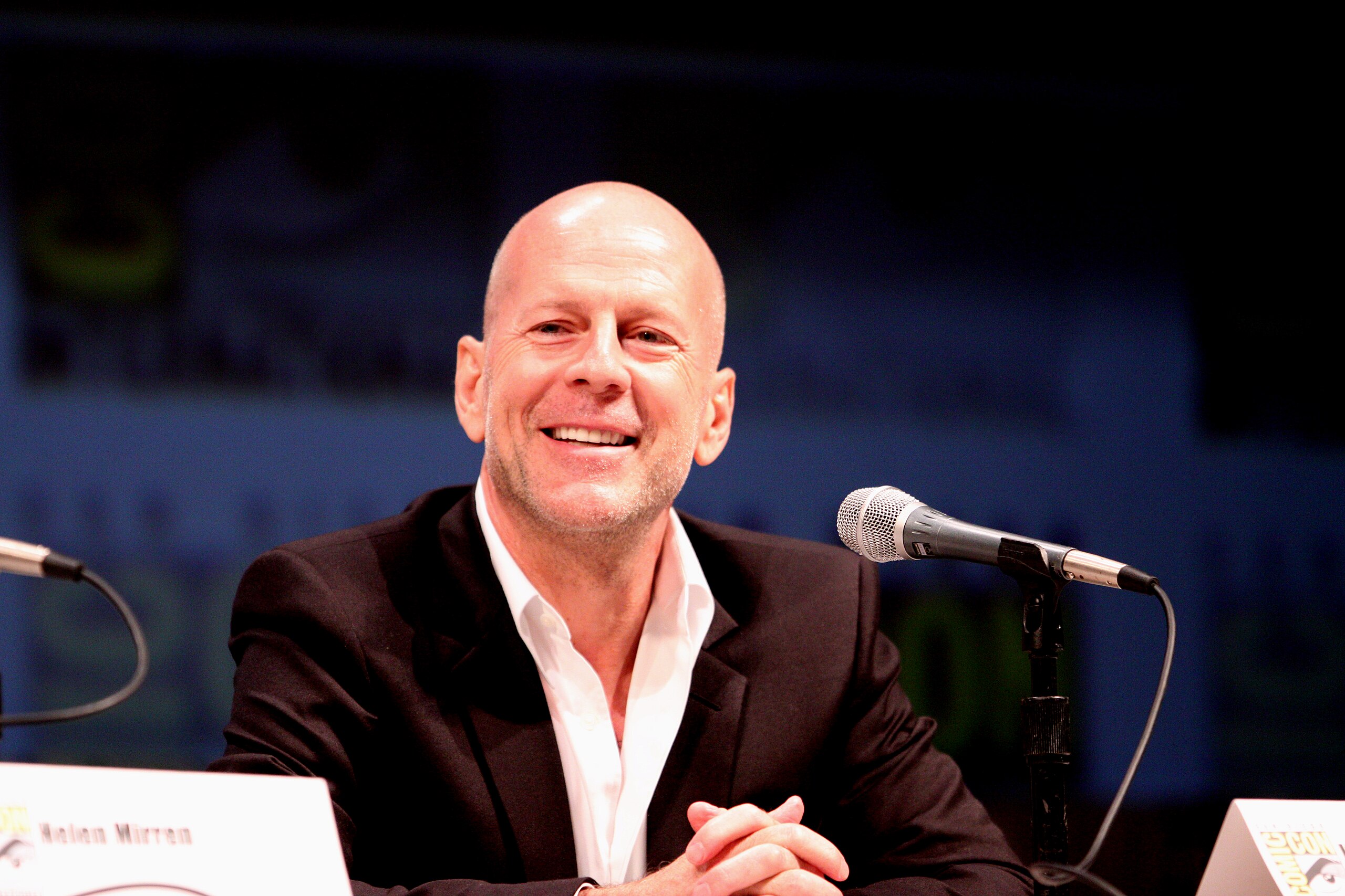 Bruce Willis na presque pas compris le sixieme sens