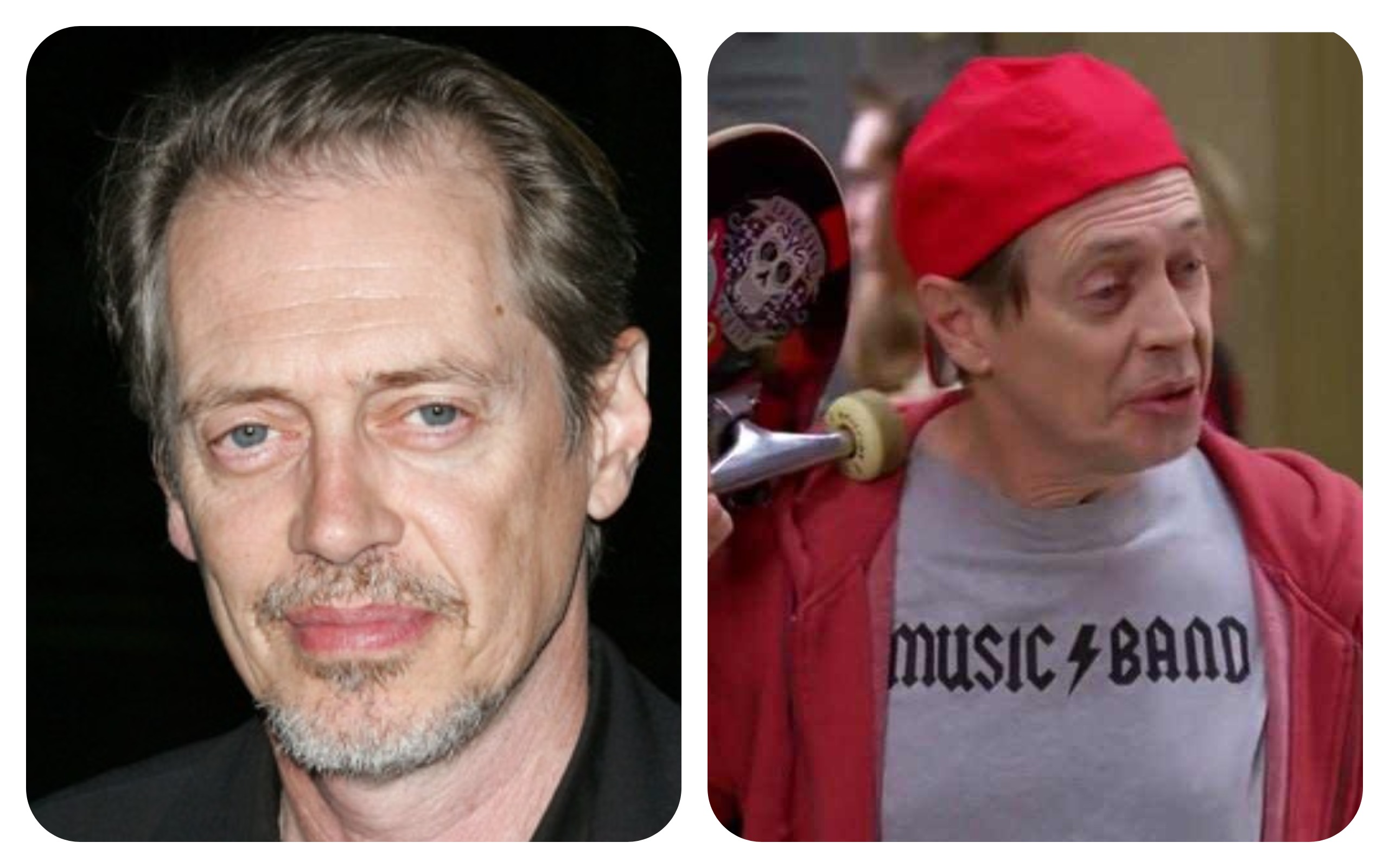 Steve Buscemi