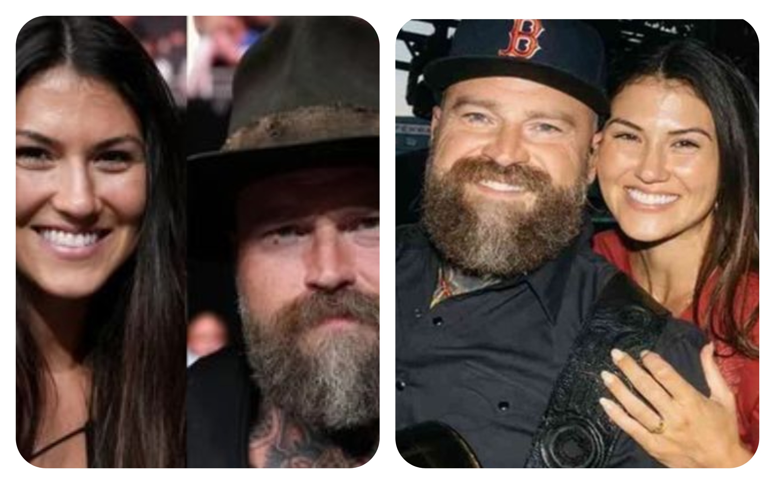 Zac Brown et Kelly Yazdi divorcent