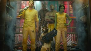 gardiens de la Galaxie