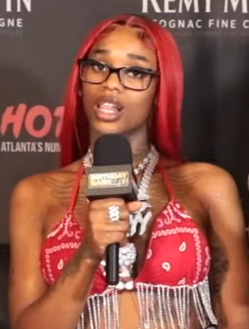 Fans de Sexyy Red Shocks Admettez avoir couche avec Drake