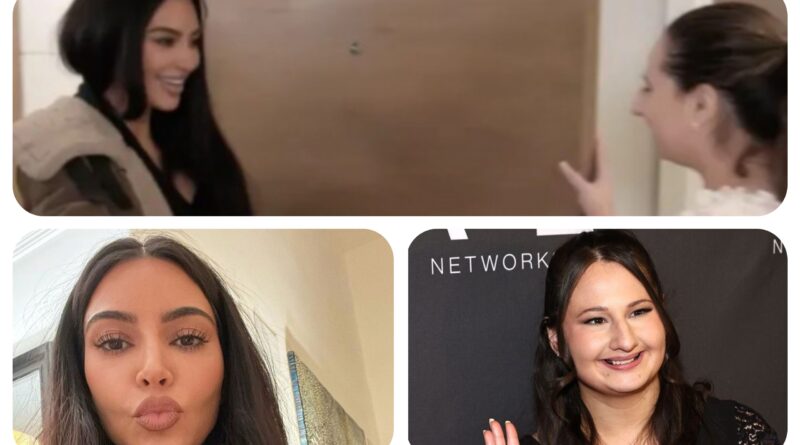 Gypsy Rose Blanchard rencontre Kim Kardashian dans Les Kardashian