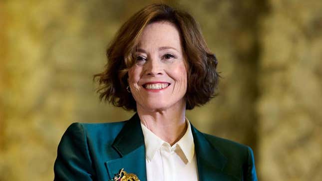 Legend Sigourney Weaver
