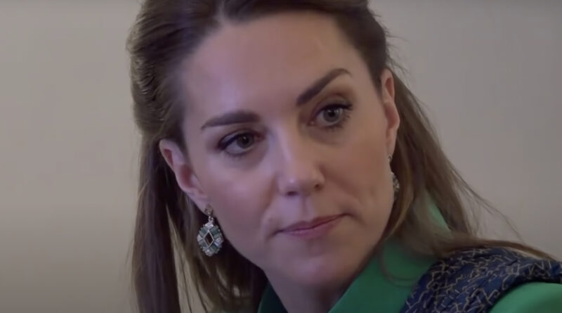 La princesse Kate en voie de guerison retour sur