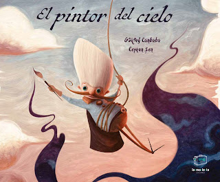 Livre du jour VVAA Le Peintre du Ciel