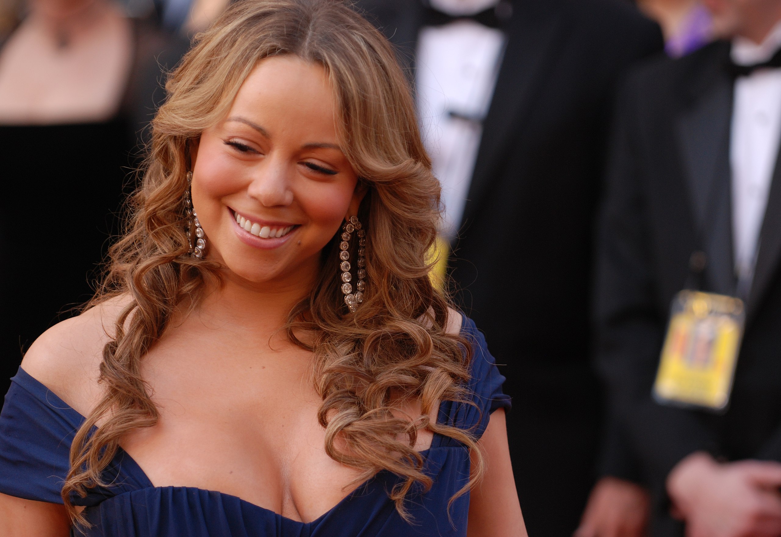 Mariah et Lenny une amitie pour toujours Alerte