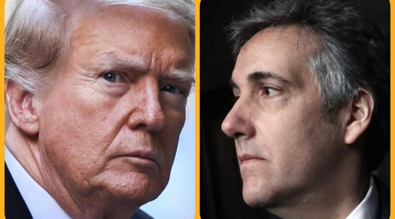 Michael Cohen a revele le role de Melania Trump dans